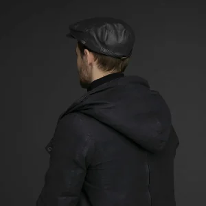 Bailey Hats Ivy & Flat Caps | Stockton Black