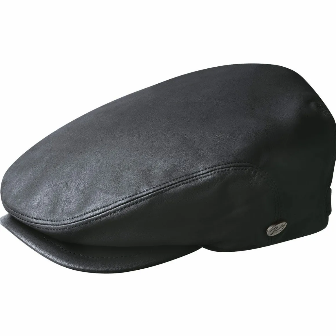 stockton_3.webp Bailey Hats Ivy & Flat Caps | Stockton Black