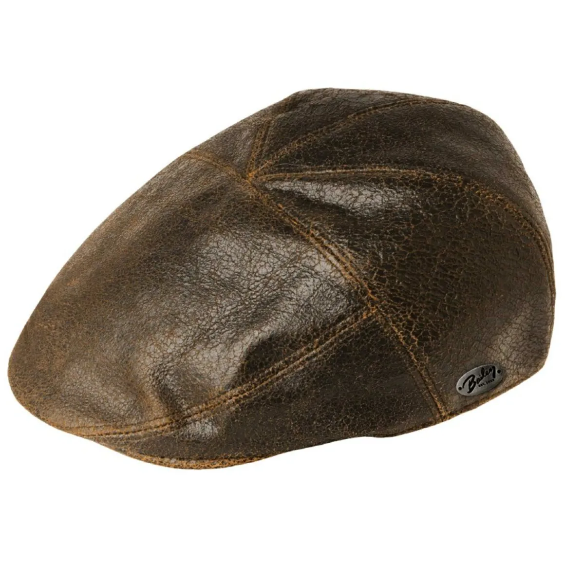 taxten_0.webp Bailey Hats Ivy & Flat Caps | Taxten Brown