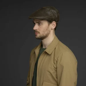 Bailey Hats Ivy & Flat Caps | Taxten Brown