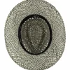 Bailey Hats Made In Usa | Telfar Natural/Black