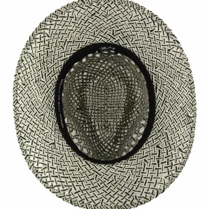 Bailey Hats Fedoras & Trilbies | Telfar Natural/Black