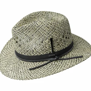 Bailey Hats Fedoras & Trilbies | Telfar Natural/Black