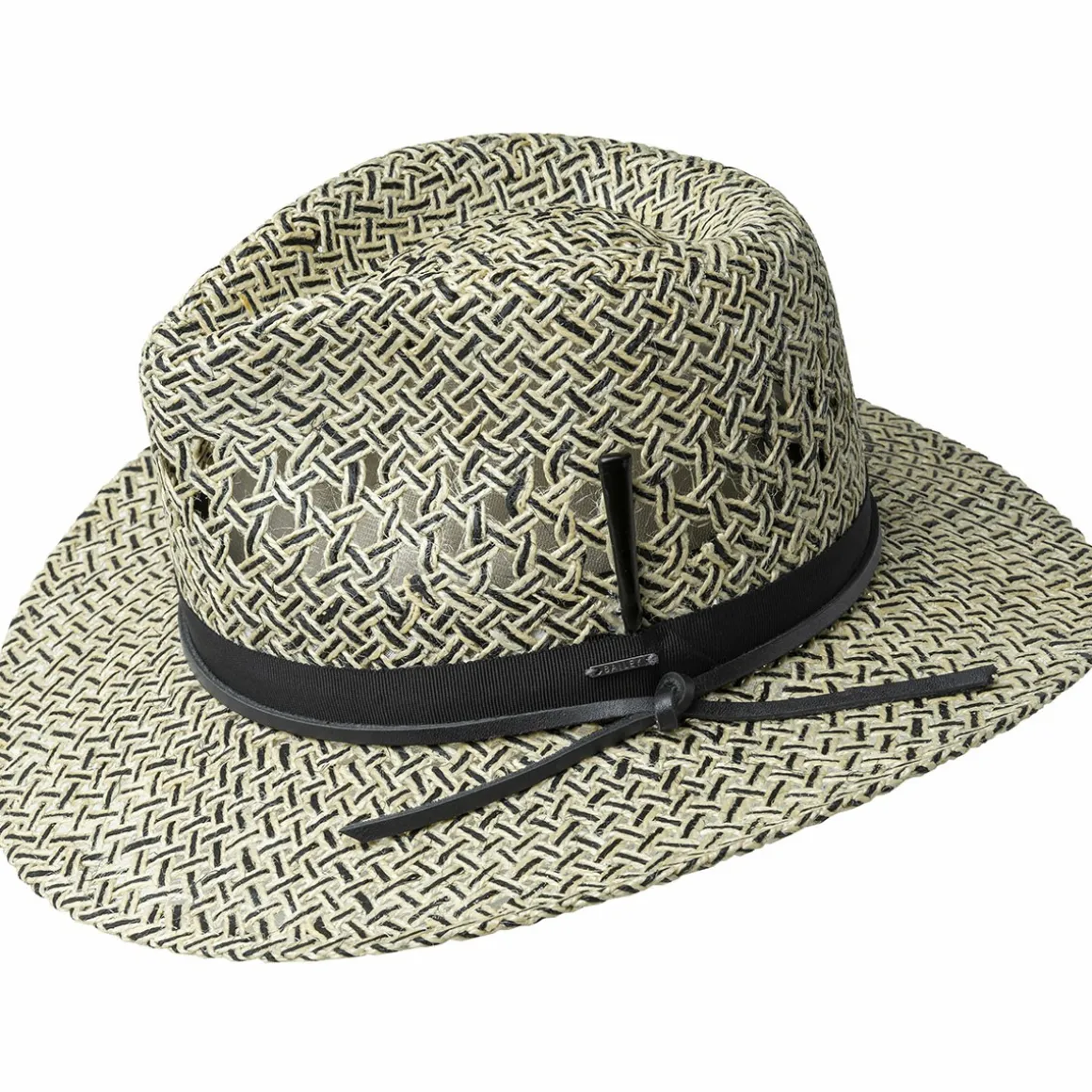 telfar_1-4.webp Bailey Hats Medium Brim | Telfar Natural/Black