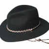 Bailey Hats Wool Felt | Three