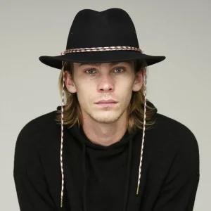 Bailey Hats Medium Brim | Three