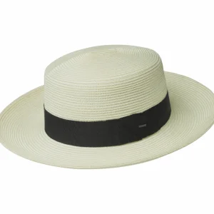 Bailey Hats Braid | Tim Off White