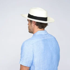 Bailey Hats Braid | Tim Off White