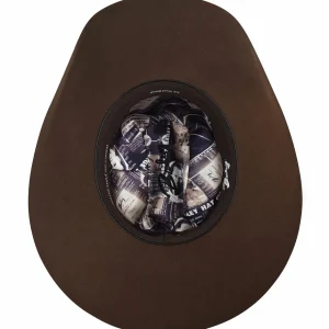 Bailey Hats Wool Felt | Traveller 2X