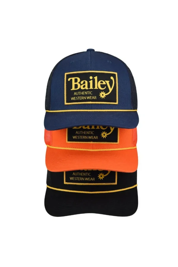 Bailey Hats Baseball & Trucker Caps | Valor