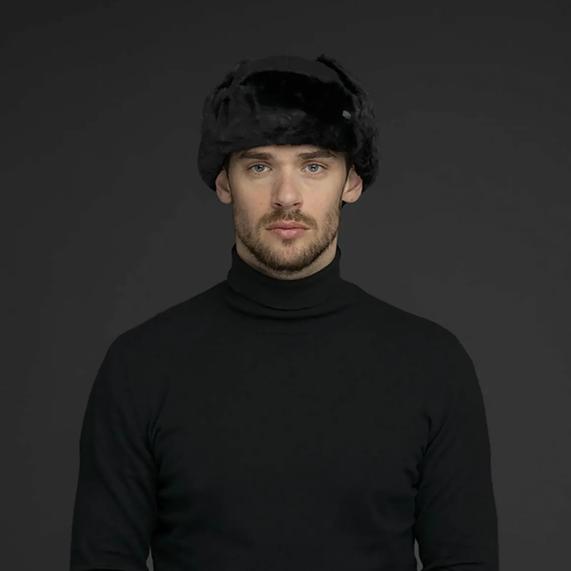 vega_10-1.webp Bailey Hats Pull-Ons & Trappers | Vega Black