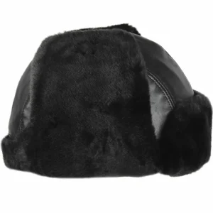 Bailey Hats Pull-Ons & Trappers | Vega Black