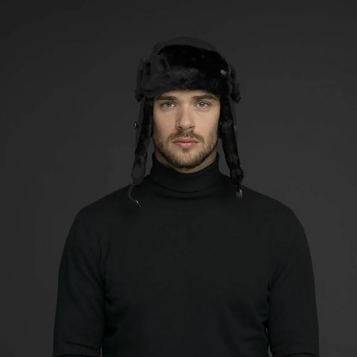 vega_7.webp Bailey Hats Cold Weather | Vega Black