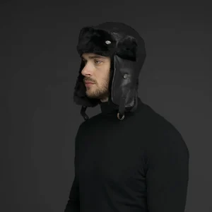 Bailey Hats Pull-Ons & Trappers | Vega Black