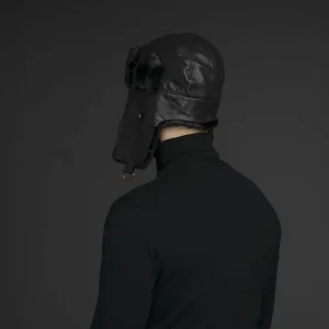 Bailey Hats Pull-Ons & Trappers | Vega Black