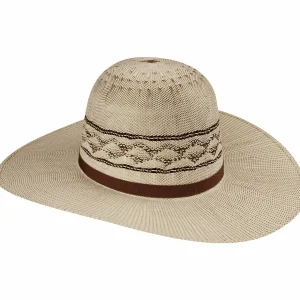 Bailey Hats Riding & Roping | Verdi Open Ivory/Brown
