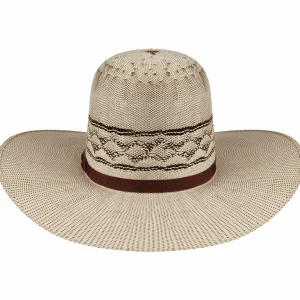 Bailey Hats Western & Cowboy Hats | Verdi Open Ivory/Brown