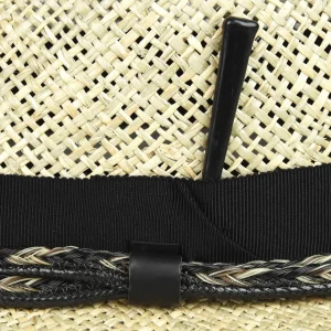 Bailey Hats Flat Brim | Verrett Natural