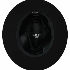 Bailey Hats Wool Felt | Walsden