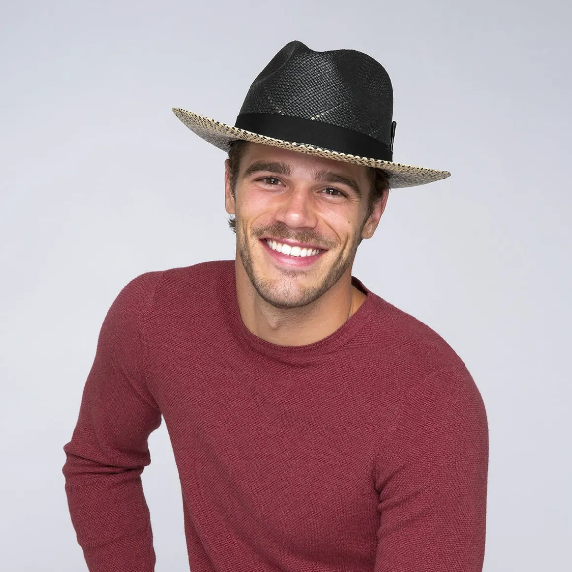 warlick_2-4.webp Bailey Hats Genuine Panama | Warlick