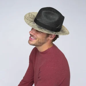 Bailey Hats Snap Brim | Warlick