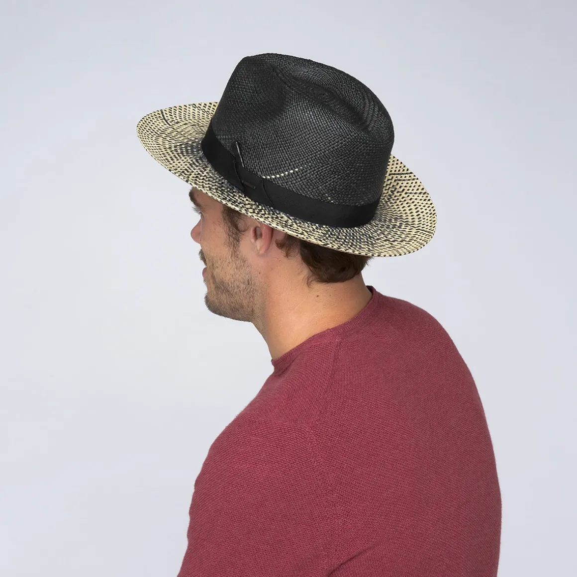 warlick_4-4.webp Bailey Hats Genuine Panama | Warlick