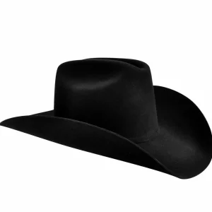 Bailey Hats Cattleman | Wheeler 3X Black