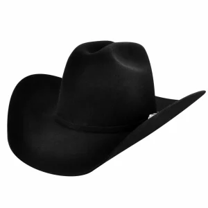 Bailey Hats 3X | Wheeler 3X Black