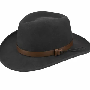 Bailey Hats Cassidy | Wind River® Caliber Basalt