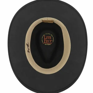 Bailey Hats Litefelt® | Wind River® Caliber Basalt