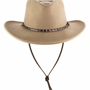 Bailey Hats Made In Usa | Wind River® Columbia Putty