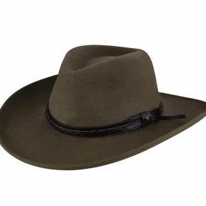 Bailey Hats Wool Felt | Wind River® Firehole