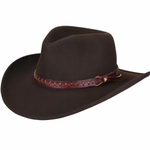 Bailey Hats Wool Felt | Wind River® Firehole