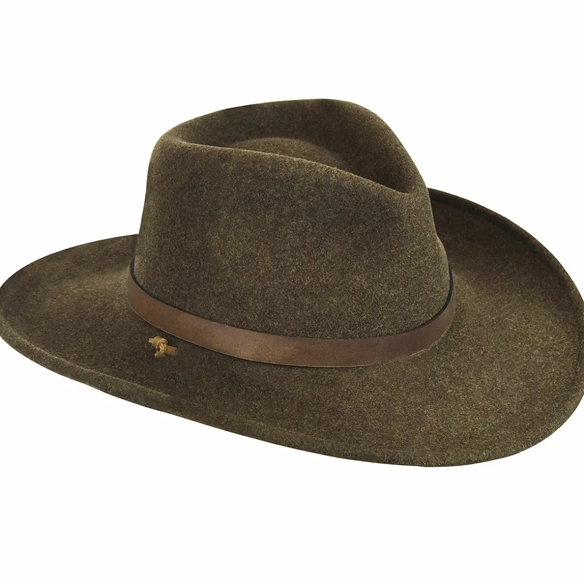 wind_river_morgan_2-4.webp Bailey Hats Wool Felt | Wind River® Morgan Olive Mix
