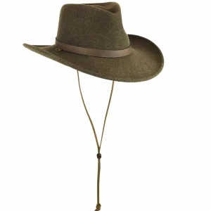 Bailey Hats Extended Sizes | Wind River® Morgan Olive Mix