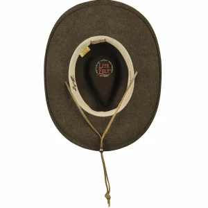 Bailey Hats Litefelt® | Wind River® Morgan Olive Mix