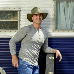 Bailey Hats Raindura® | Wind River® Ore