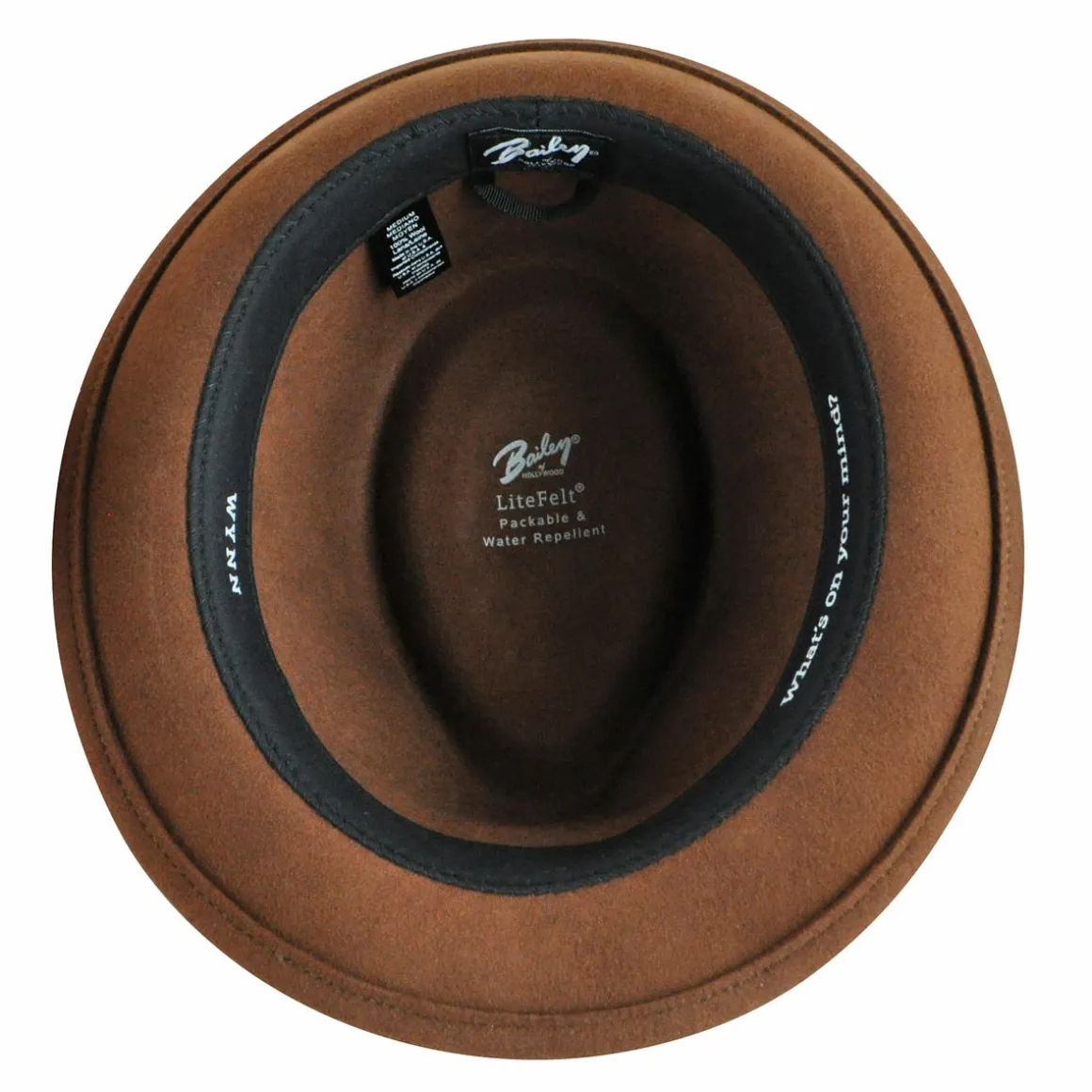 wynn_2-5.webp Bailey Hats Snap Brim | Wynn
