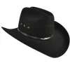 Bailey Hats Western & Cowboy Hats | Yuma 2X Black