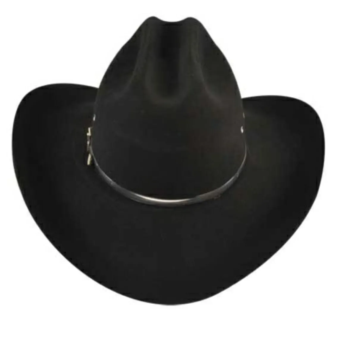 yuma_x_1-2.webp Bailey Hats Wool Felt | Yuma 2X Black