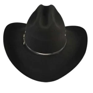 Bailey Hats Cheyenne | Yuma 2X Black