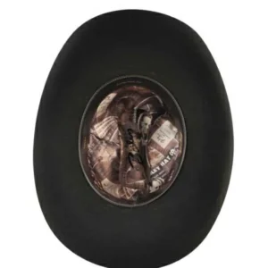 Bailey Hats Made In Usa | Yuma 2X Black